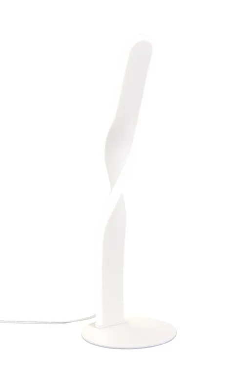Lampa stołowa Ginko biały LED zintegrowany R55791131 - RL Nowość