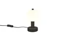 Wysoka jakość Lampa stołowa Glenn czarny E14 R51961032 - RL