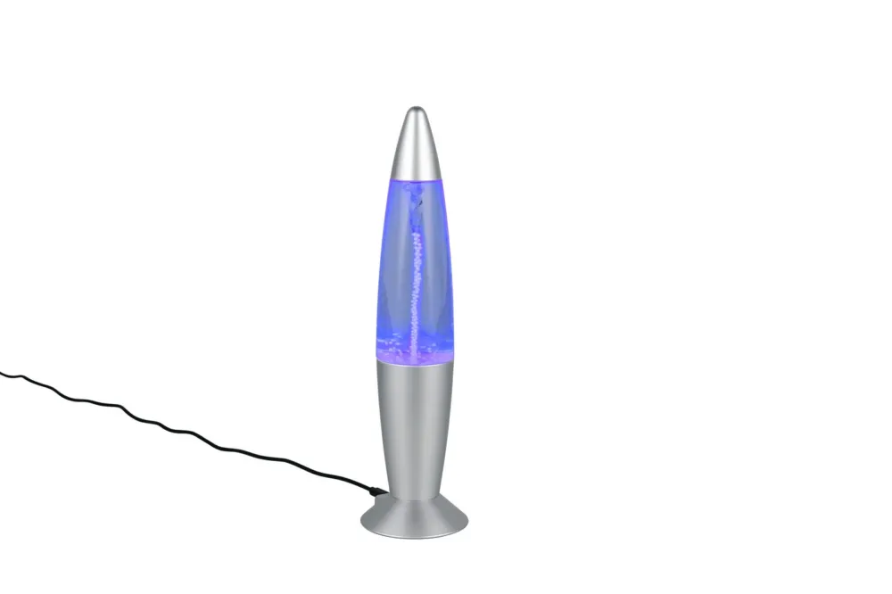 Lampa stołowa Holly szary i odcienie szarości LED zintegrowany R53641187 - RL Oferta czasowa