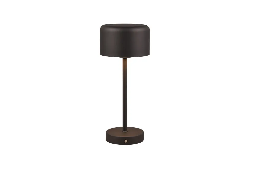 Super okazja Lampa stołowa Jeff czarny LED zintegrowany R59151132 - RL