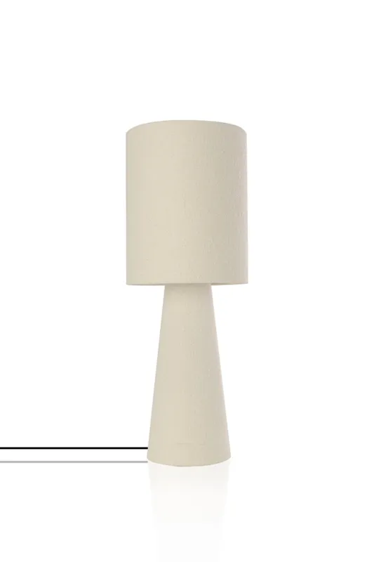 Lampa stołowa KARE lampa stołowa MARLEEN BOUCLE beżowa – Kare Design Darmowy zwrot
