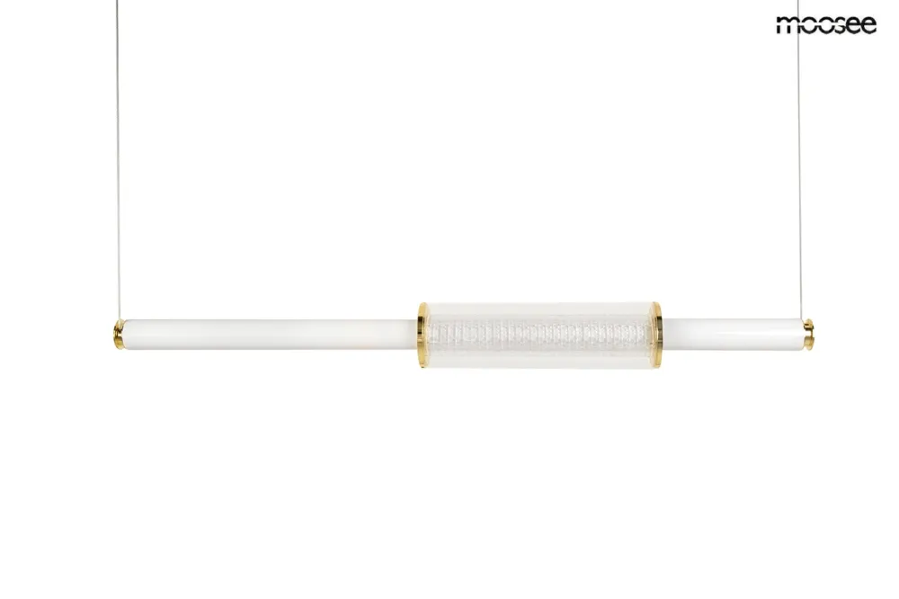 Lampa wisząca LIBRA złota – Moosee Promocja