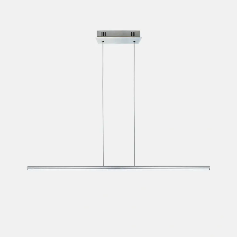 Lampa wisząca Linea No.1 100 cm 4000K srebrna ściemnialna 12W Altavola Design Kup online