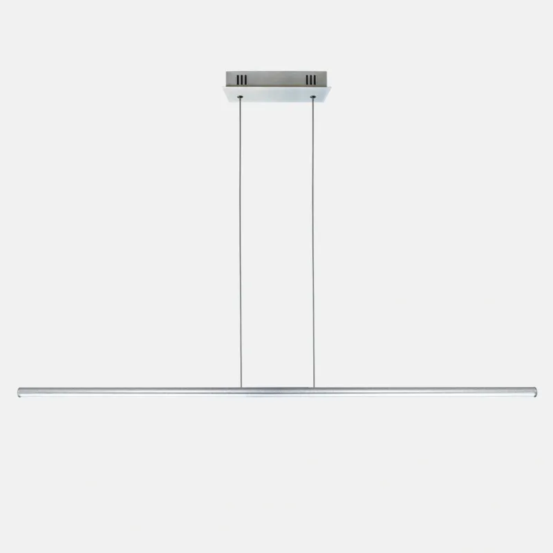 Lampa wisząca Linea No.1 120 cm 3000K srebrna 15W Altavola Design Dodaj do koszyka