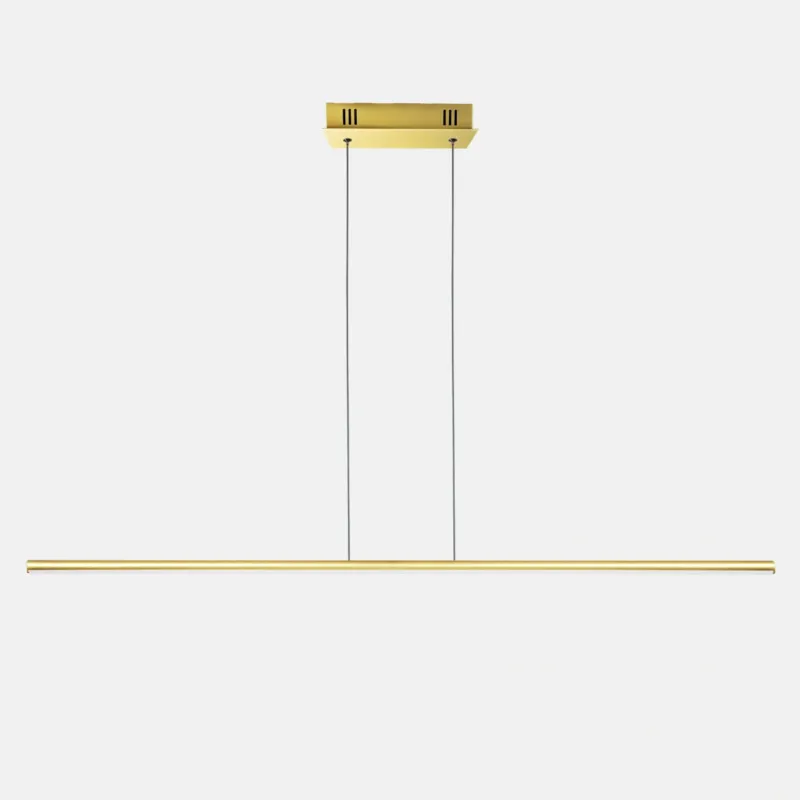 Lampa wisząca Linea No.1 120 cm 4000K złota DALI Altavola Design Tani