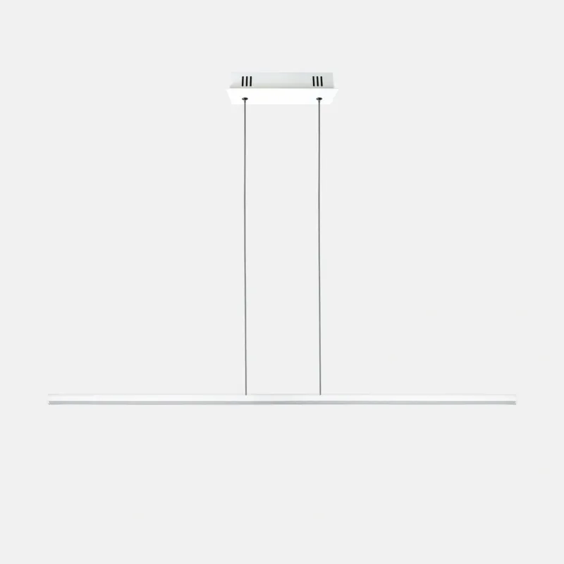 Kup teraz Lampa wisząca Linea No.1 biały 100cm - Altavola