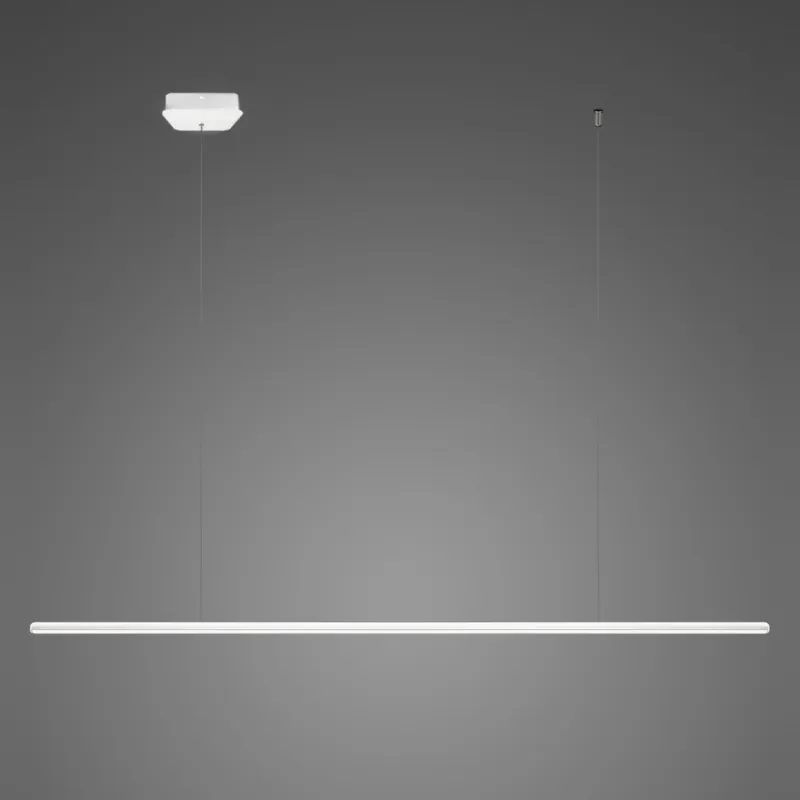 Lampa wisząca Linea No.1B 100 cm 3000K biała 12W Altavola Design Kup teraz