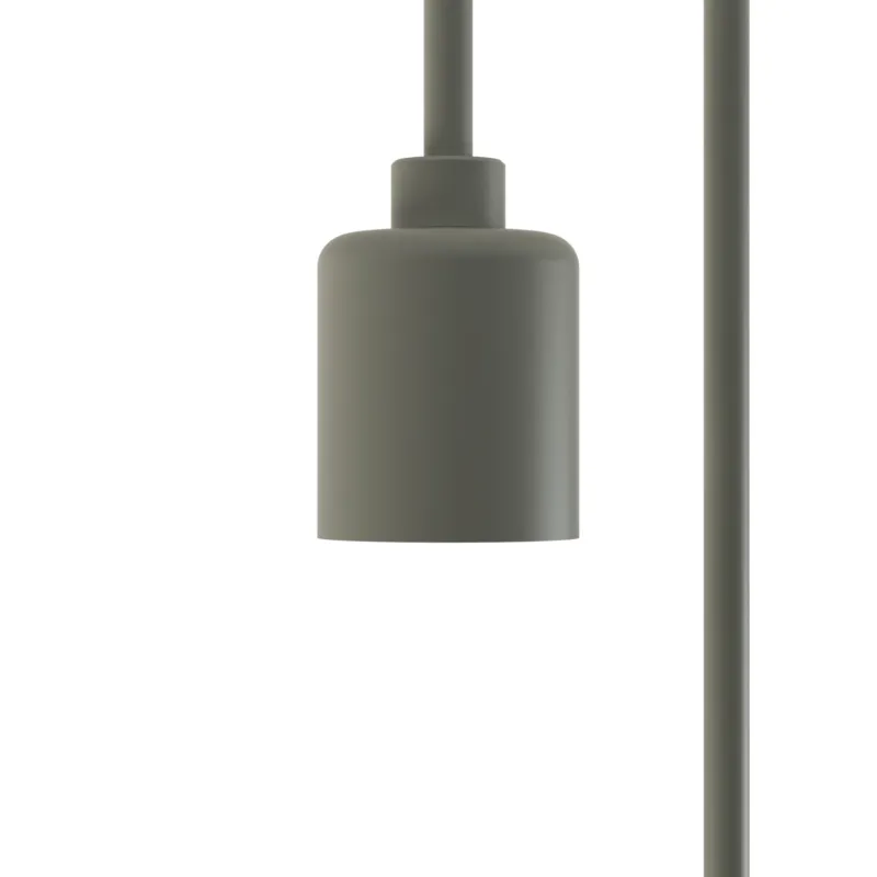 Zawieszenie z oprawą Cameleon Cable GU10 3,5 jedwabisty grafit GU10 R50 - Nowodvorski Okazja