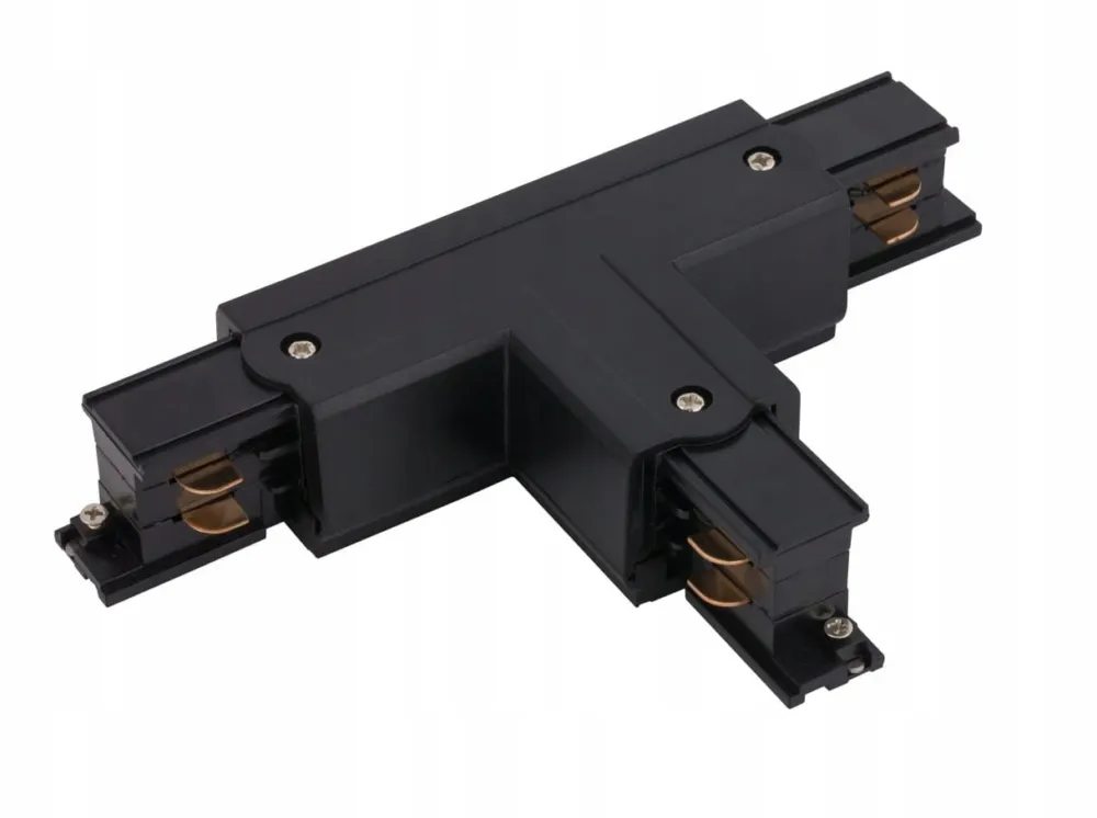 Tylko do końca tygodnia Akcesorium CTLS Power T Connector, czarny - Nowodvorski