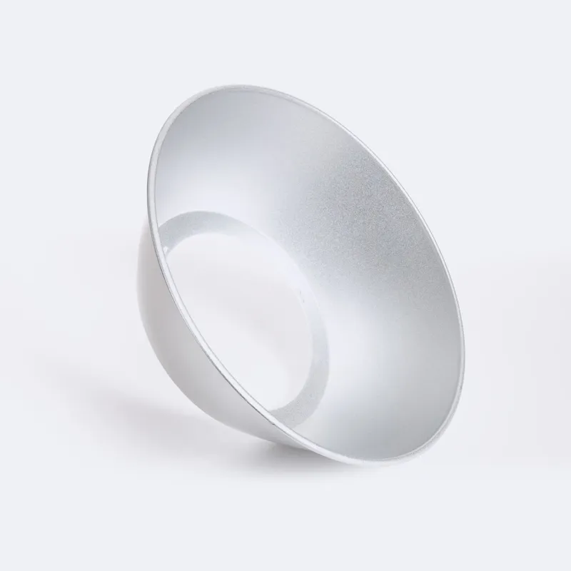 Dodaj do koszyka Klosz 60º z Aluminium dla Opraw LED UFO Radikal lm