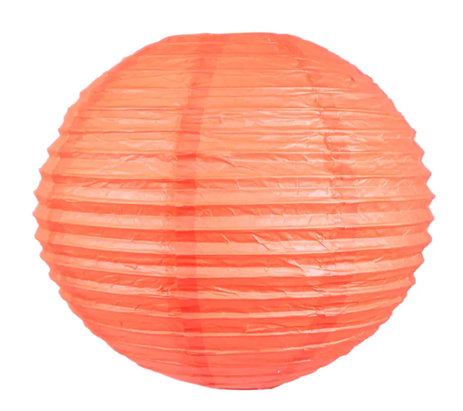 Klosz Candellux Abażur kokon morelowy 50 cm papierowy Wybór klientów