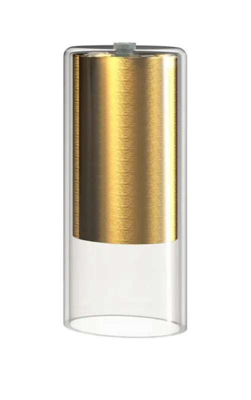 Tylko do końca tygodnia Klosz/oprawa Cameleon Cameleon Cylinder transparentny - Nowodvorski