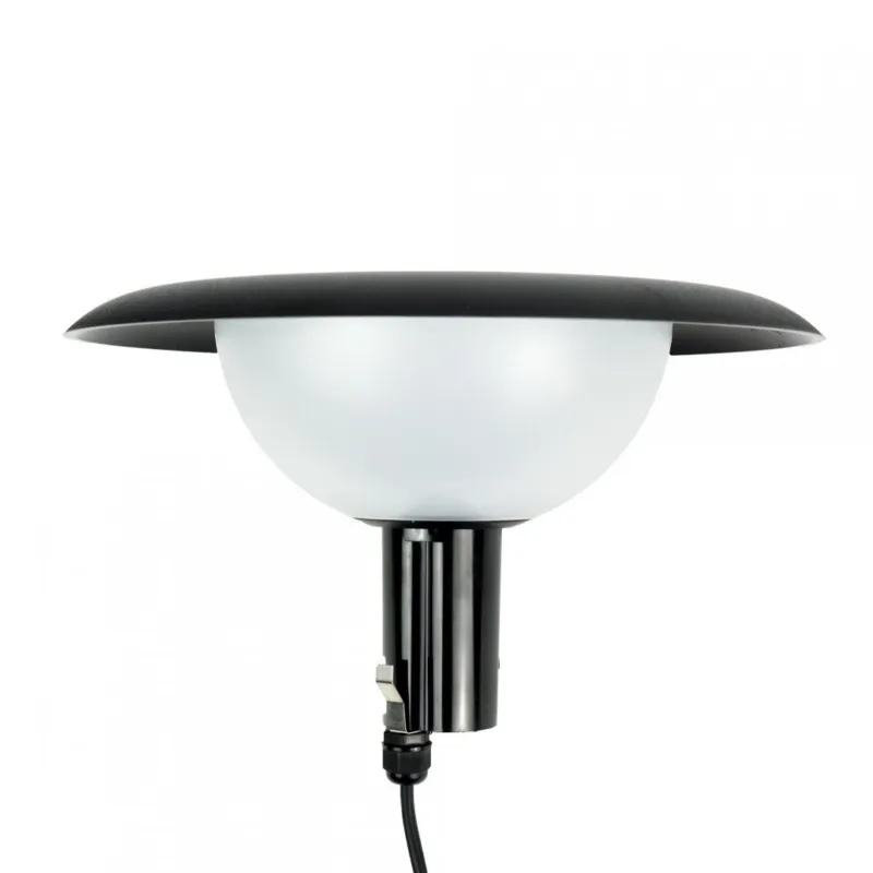Lampa ogrodowa Febe 10W IP65 czarna 1081-101N Su-Ma Darmowy zwrot