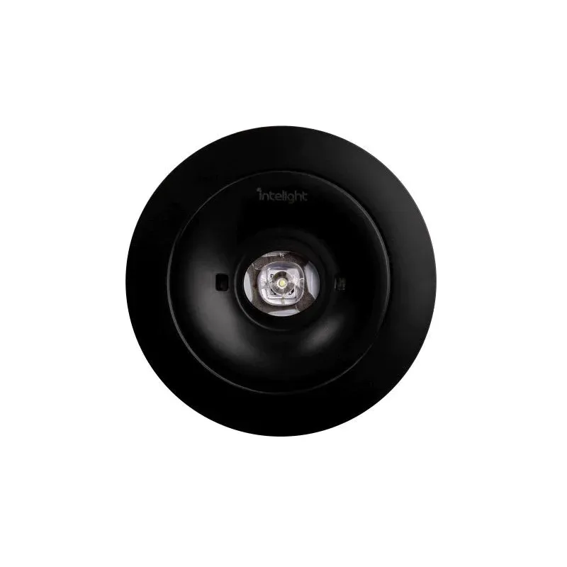 Bestseller Oprawa Awaryjna Podtynkowa Starlet Spot Round Sq 350 Nm 2H Ct Ip20 (Ip65 - Patrz Akcesoria) [Blk] / 83749