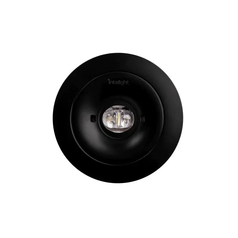 Tylko do końca tygodnia Oprawa Sieciowo-Awaryjna Podtynkowa Starlet Spot Round Sc 250 M 2H Ct Ip20 (Ip65 - Patrz Akcesoria) [Blk] / 83631