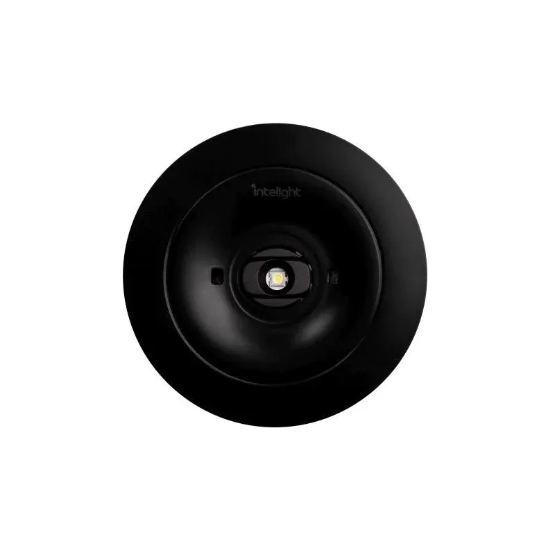 Zamów teraz Oprawa Sieciowo-Awaryjna Podtynkowa Starlet Spot Round So 250 M 1H Ct Ip20 (Ip65 - Patrz Akcesoria) [Blk] / 83525