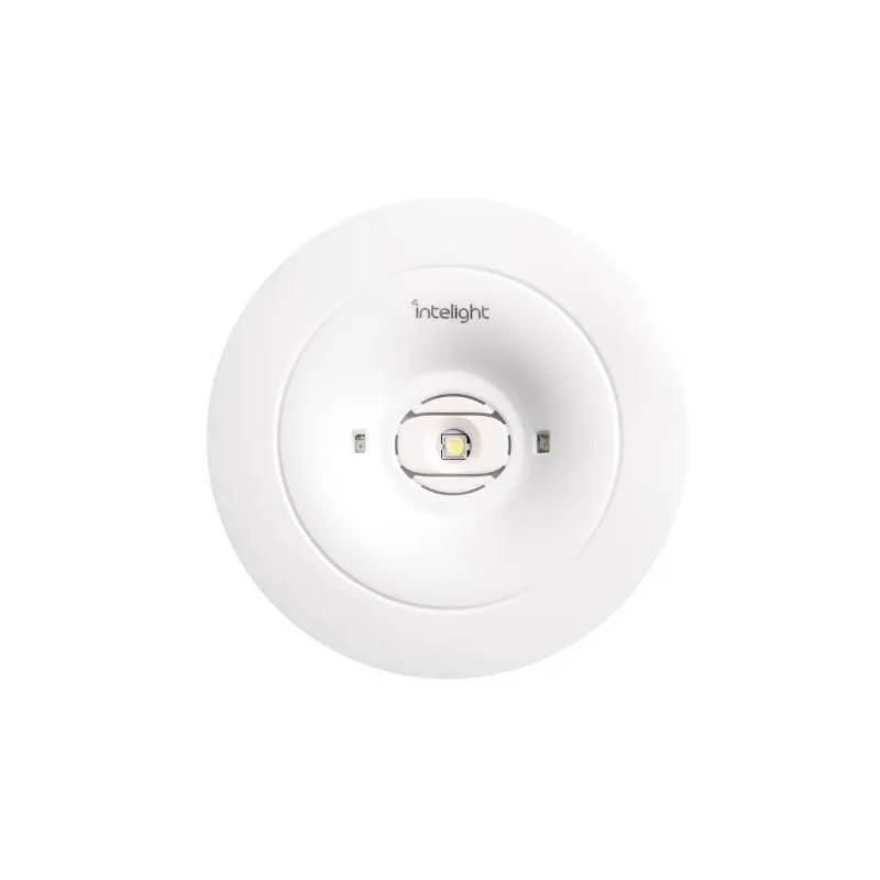 Tylko dziś Oprawa Awaryjna Podtynkowa Starlet Spot Round So 150 Nm 1H Ct Ip20 (Ip65 - Patrz Akcesoria) / 83005