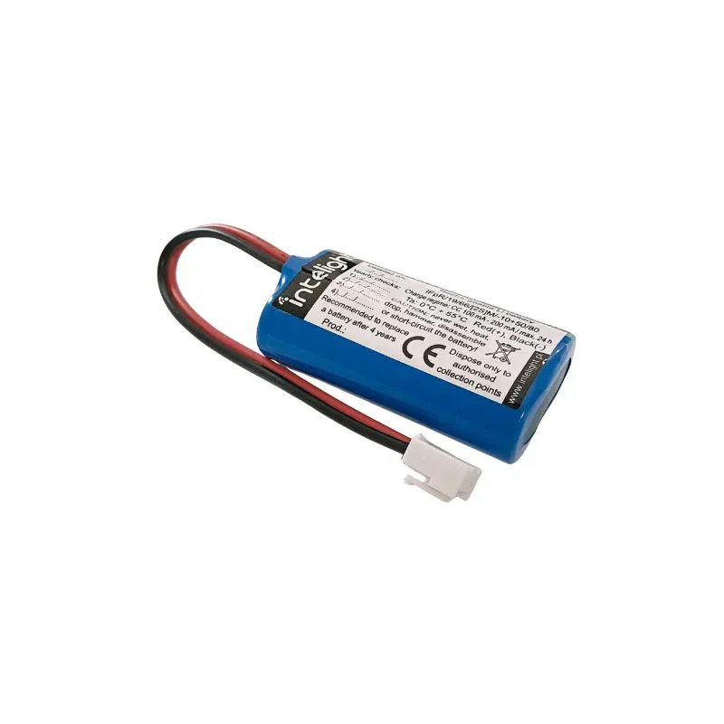 Oferta czasowa Pakiet Akumulatorów Lifepo4 6,4V 2000Mah Do Oprawy Starlet Round 250 3H / 350 2H - L65 X W36 X H18 / 96077