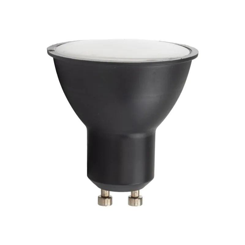 Żarówka GU10 czarna 5W 3000K 5588 TK Lighting Zamów dziś