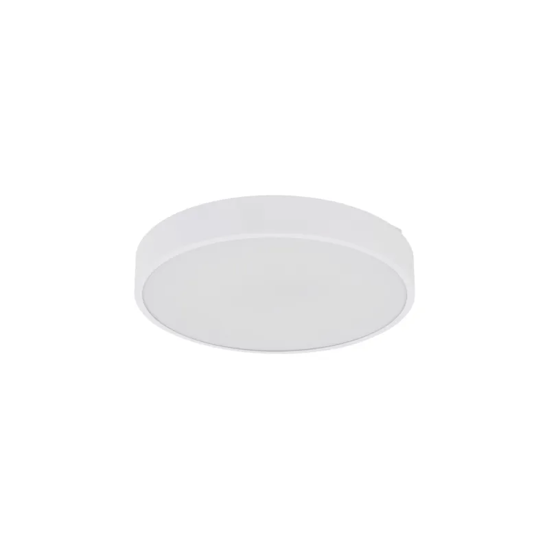 Sprawdź teraz VELIS WHITE PLAFON LED 24W IP54 18279 TK Lighting