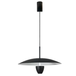 Tylko dziś LIGHT PRESTIGE LP-0408/1P L BK UFO L CZARNA WISZACA
