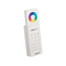 Bezpieczna płatność KANLUX 22134 PILOT DO TASM LED REMOTE N 8 RGBW/CCT-W BIALY