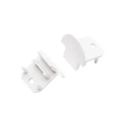 KANLUX 26603 ZASWLEPKA DO PROFILI ALUMINIOWYCH STOPPER I-W (KPL.2 SZT.) BIALY Zamów teraz