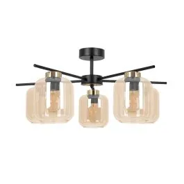 Darmowy zwrot KAJA K-5512 IGA LAMPA SUFITOWA