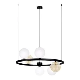 KAJA K-5695 SATURNO LAMPA WISZACA Szybka wysyłka