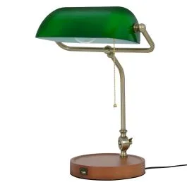 Okazja KAJA K-MT-208 BANK LAMPKA BIURKOWA