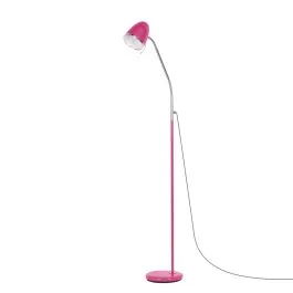 KAJA K-MT-201 RÓŻOWY KAJTEK I LAMPA PODLOGOWA Ostatnie sztuki