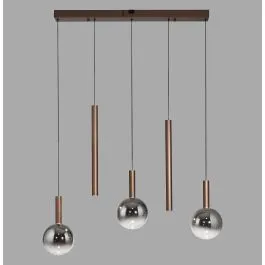 Wysoka jakość PAUL NEUHAUS 2286-23 BOWL LAMPA WISZACA