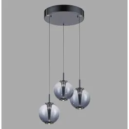 PAUL NEUHAUS 2222-15 PURE E-INFINITY LAMPA WISZACA Bestseller