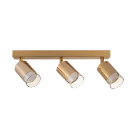Ostatnie sztuki ZUMALINE OB-2211BD-3-GLD REN PLAFON