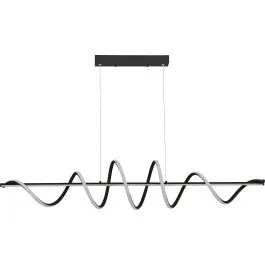 Bestseller ZUMALINE MS902-BK ESERO LAMPA WISZACA