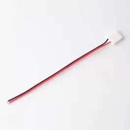 Zamów teraz ZŁĄCZKA LED MONO 10MM JEDNOSTRONNA Z PRZEWODEM