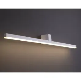 Ostatnia szansa MAXLIGHT W0214 KINKIET FINGER 90 cm BIAŁY IP54