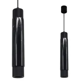 Zniżka Lampa wisząca Marble Czarna 1xGU10 ML6339
