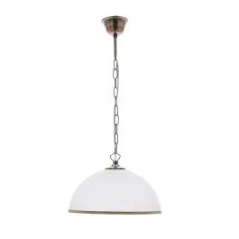 CANDELLUX 31-77752 SUGAR WISZACA 1X60W E27 PATYNOWY Nowość