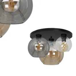 Bestseller LAMPA SUFITOWA SOFIA MIX 3XE27