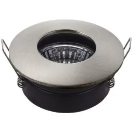 Lampa do zabudowy SH-12 IP65 Satynowy nikiel 2258928 Candellux Nowość