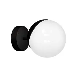 KINKIET SFERA BLACK 1XE14 Premium