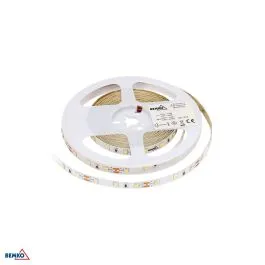 Taśma LED Premium 12V DC 2835 60LED/4,8M IP20 Biała zimna D87-LS-2835-3000-IP20-ACW Bemko Wyjątkowa oferta