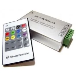 Nowy STEROWNIK RADIOWY RGB