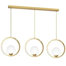 Do wyczerpania zapasów LAMPA WISZĄCA VIENNA 3XE14
