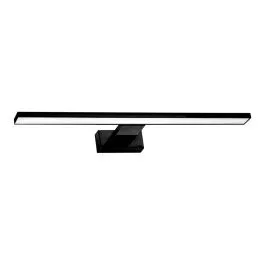 KINKIET SHINE BLACK 30CM 7W LED Wyprzedaż