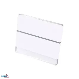 Oprawa schodowa Bemko Stepper 1,2W 6000K biała C47-OS1-WH6K Rabat