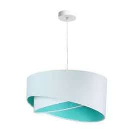 ASYMETRYCZNA LAMPA WISZĄCA GALAXY Łatwy zwrot