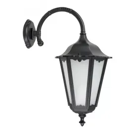 KINKIET ZEWNĘTRZNY RETRO MAXI K 3012/1/BD Kup teraz