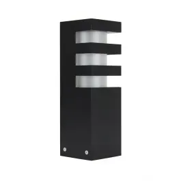 LAMPA STOJĄCA CZARNA 25 CM RADO 3 BL Łatwy zwrot